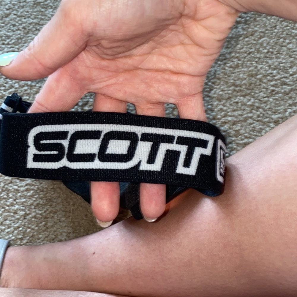 Scott Snow goggles - Picture 2 of 3